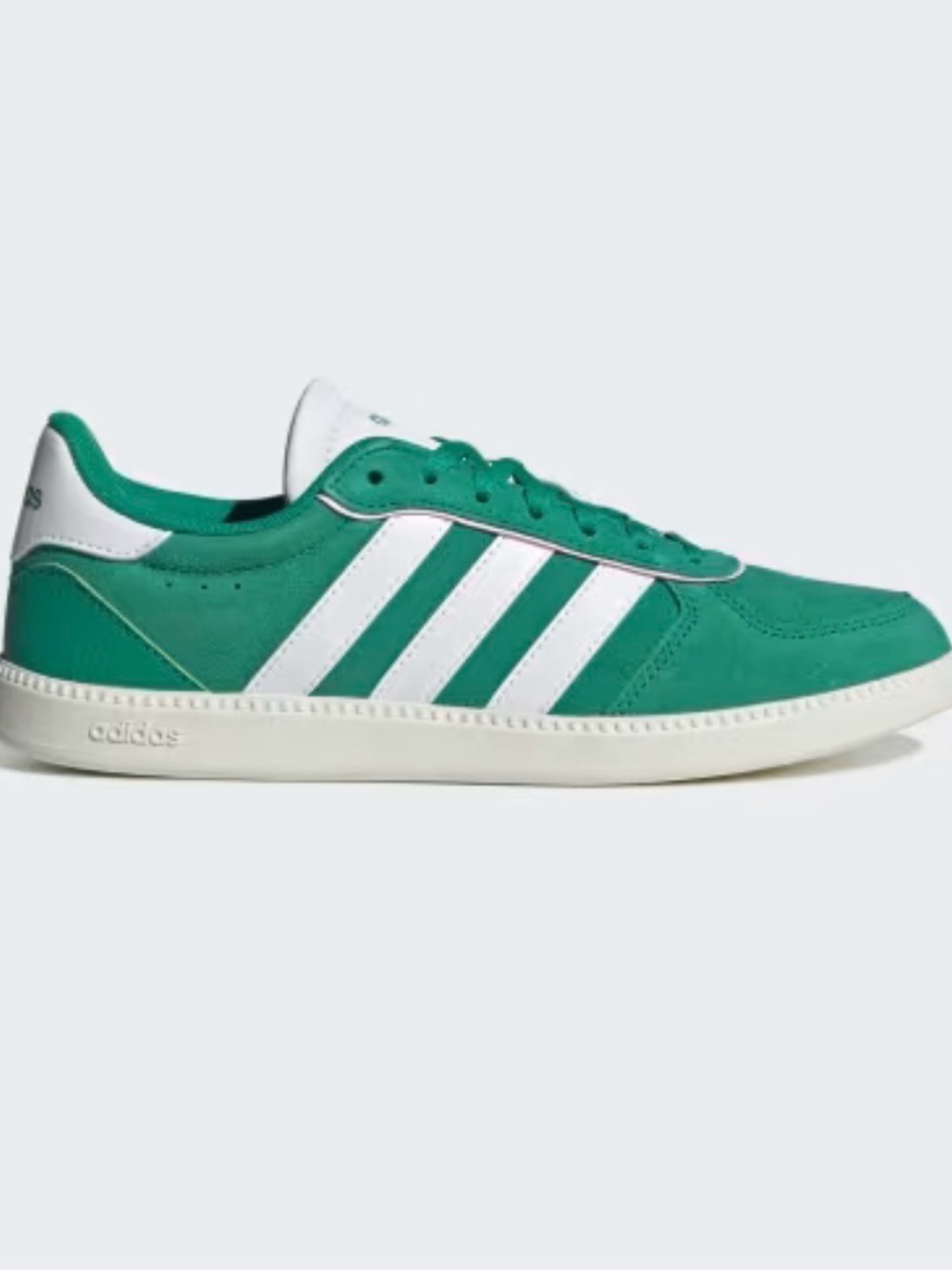 adidas women’s breaknet sleek sneakers- size 7